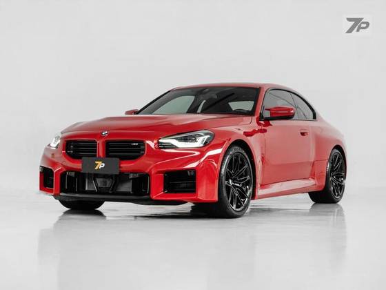 BMW M2 3.0 I6 TWINTURBO GASOLINA COUPÉ M STEPTRONIC